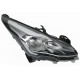 Peugeot 3008 2013-2016 Halogen Head Lamp Unit Driver Side